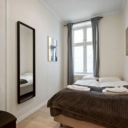 Unique And Spacious Home In Bergens Most Charming Area