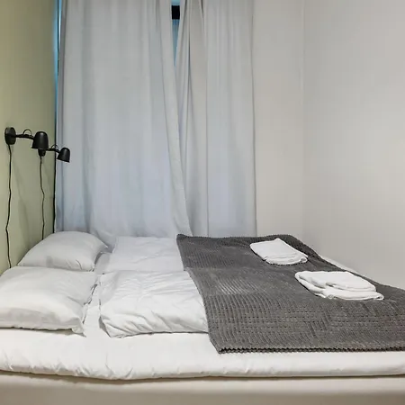 Unique And Spacious In Bergens Charming Area 베르겐